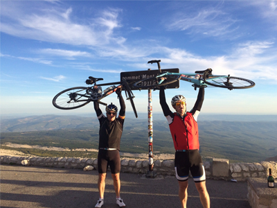 Sparks Charity Ride