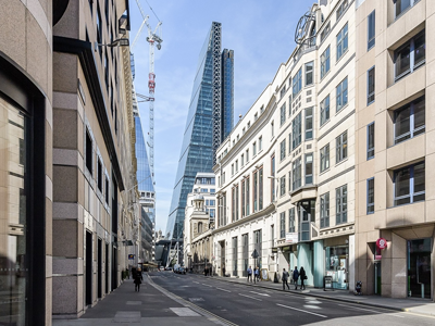 Leadenhall all let
