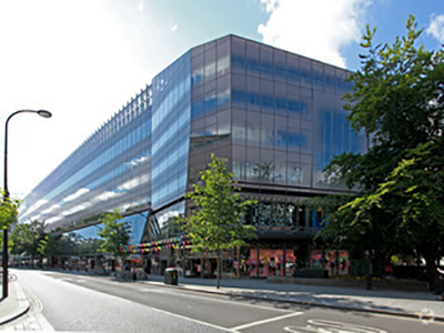BBG agreed rent review on behalf of bwin.party Marketing