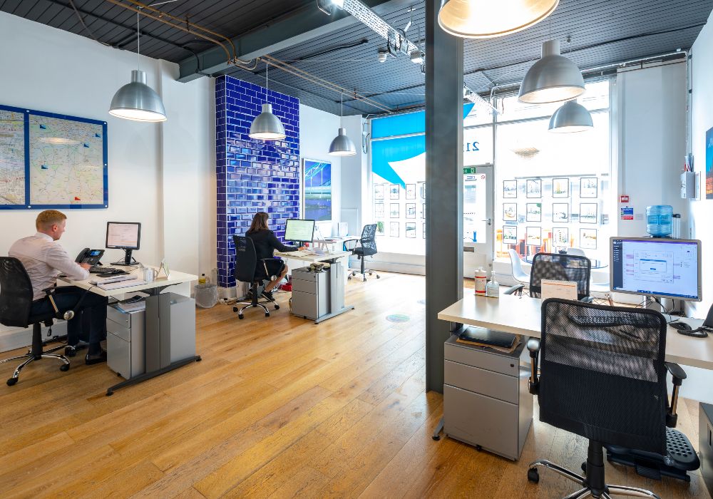 Tower Bridge Quarter SE1 London Offices