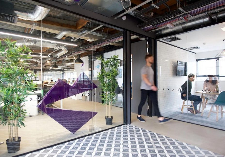 25 Luke Street, Shoreditch, London, EC2 BBG Real Estate Agents London