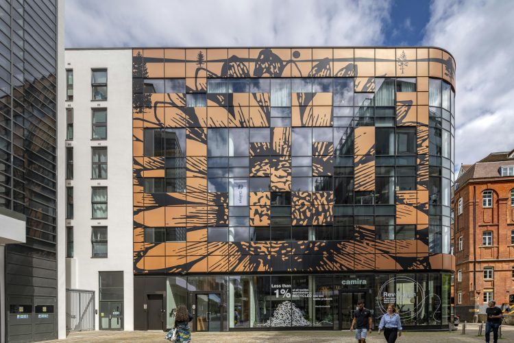 The Poppy Building, 8 Brewhouse Yard, Clerkenwell, EC1, London, EC1V 4DG