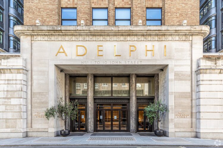 The Adelphi, London, WC2N 6EZ