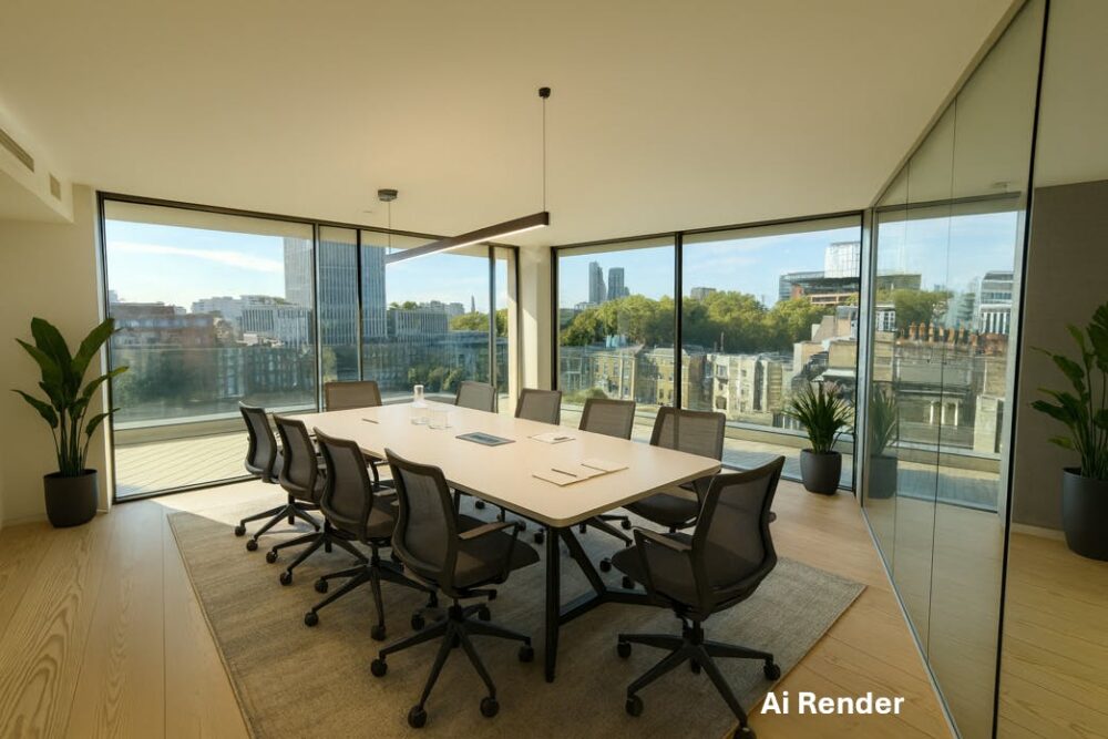 8 City Road, Moorgate, London, EC1, London, EC1Y 2AA