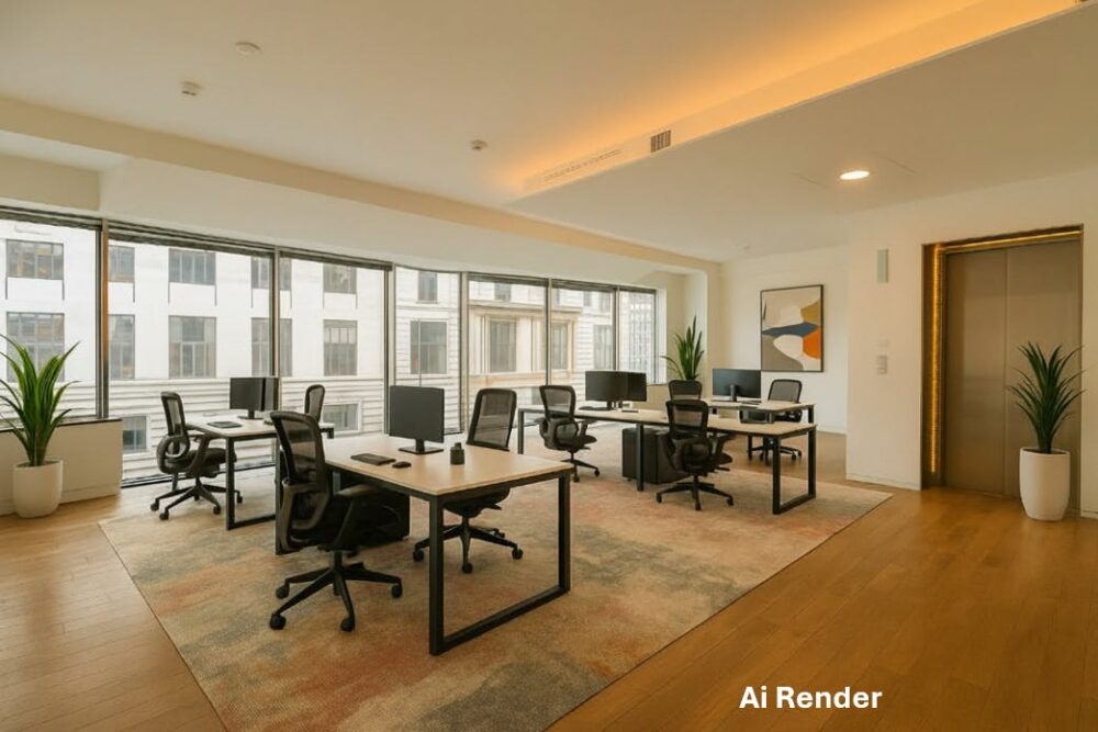 8 City Road, Moorgate, London, EC1, London, EC1Y 2AA