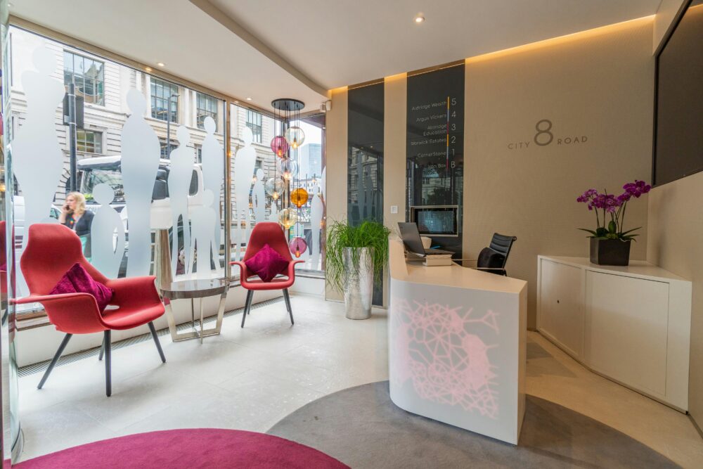 8 City Road, Moorgate, London, EC1, London, EC1Y 2AA