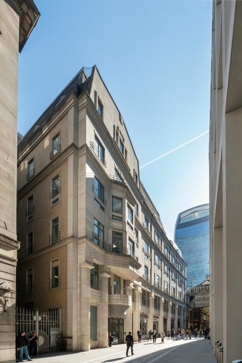 DEAL DONE | 1–7 Whittington Avenue, EC3