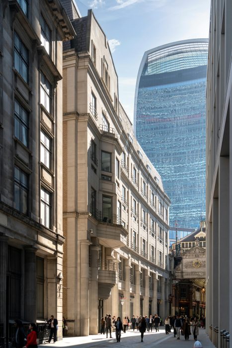 1 Whittington Avenue, London, EC3V 1LE