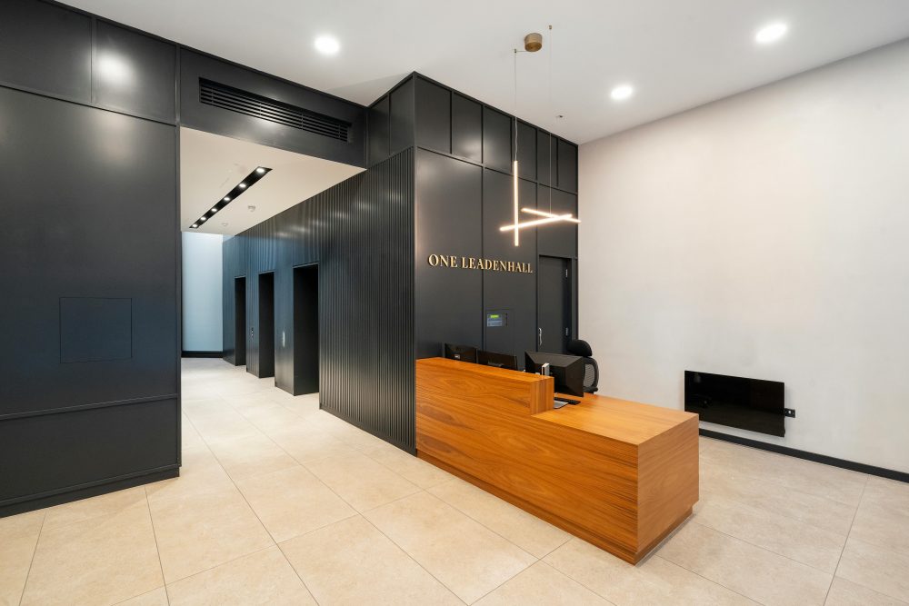 1 Whittington Avenue, London, EC3V 1LE