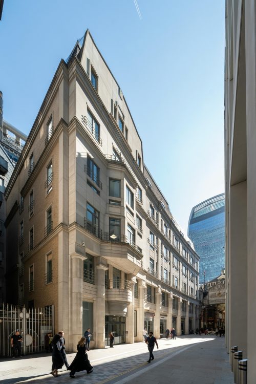 1 Whittington Avenue, London, EC3V 1LE