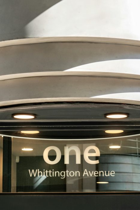1 Whittington Avenue, London, EC3V 1LE