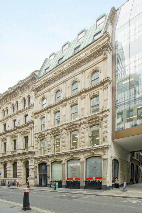 38 Lombard Street, EC3, London, EC3V 9BS