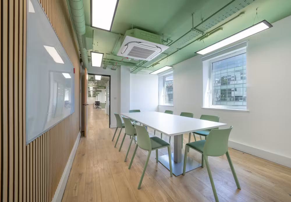 10 Jamestown, NW1, London, NW1 7HW