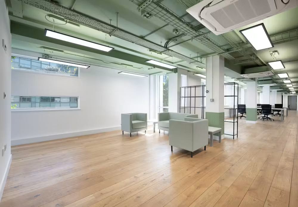 10 Jamestown, NW1, London, NW1 7HW