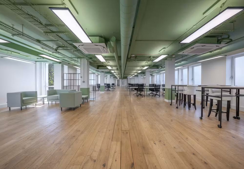 10 Jamestown, NW1, London, NW1 7HW