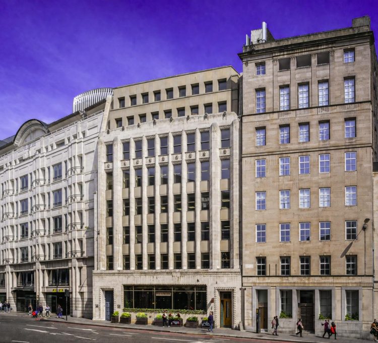 52-54 Gracechurch Street, London, EC3V 0EH