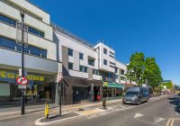 10 Jamestown, NW1, London, NW1 7HW
