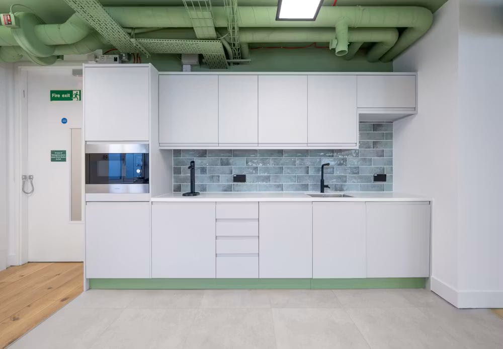 10 Jamestown, NW1, London, NW1 7HW