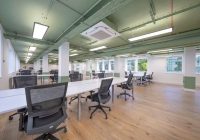 10 Jamestown, NW1, London, NW1 7HW