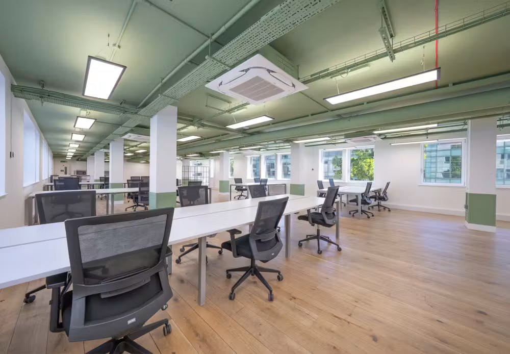 10 Jamestown, NW1, London, NW1 7HW