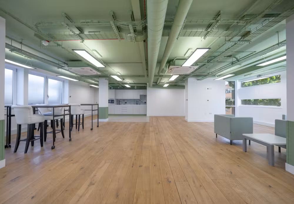 10 Jamestown, NW1, London, NW1 7HW
