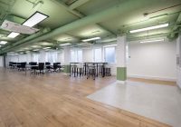 10 Jamestown, NW1, London, NW1 7HW