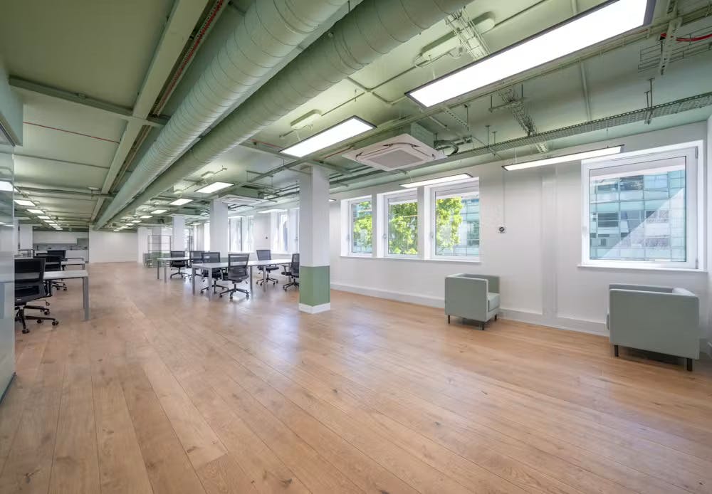10 Jamestown, NW1, London, NW1 7HW
