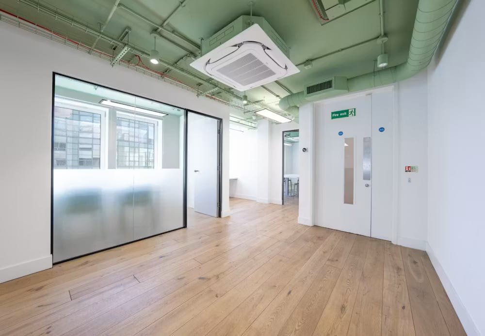 10 Jamestown, NW1, London, NW1 7HW