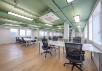 10 Jamestown, NW1, London, NW1 7HW