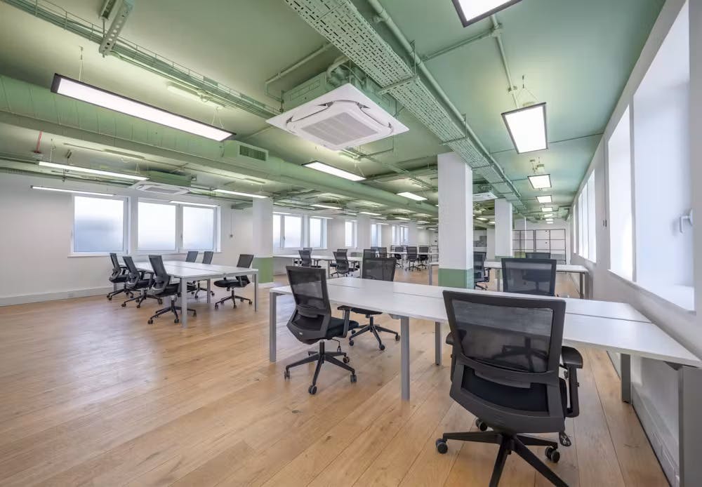 10 Jamestown, NW1, London, NW1 7HW