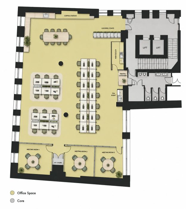 52-54 Gracechurch Street, London, EC3V 0EH