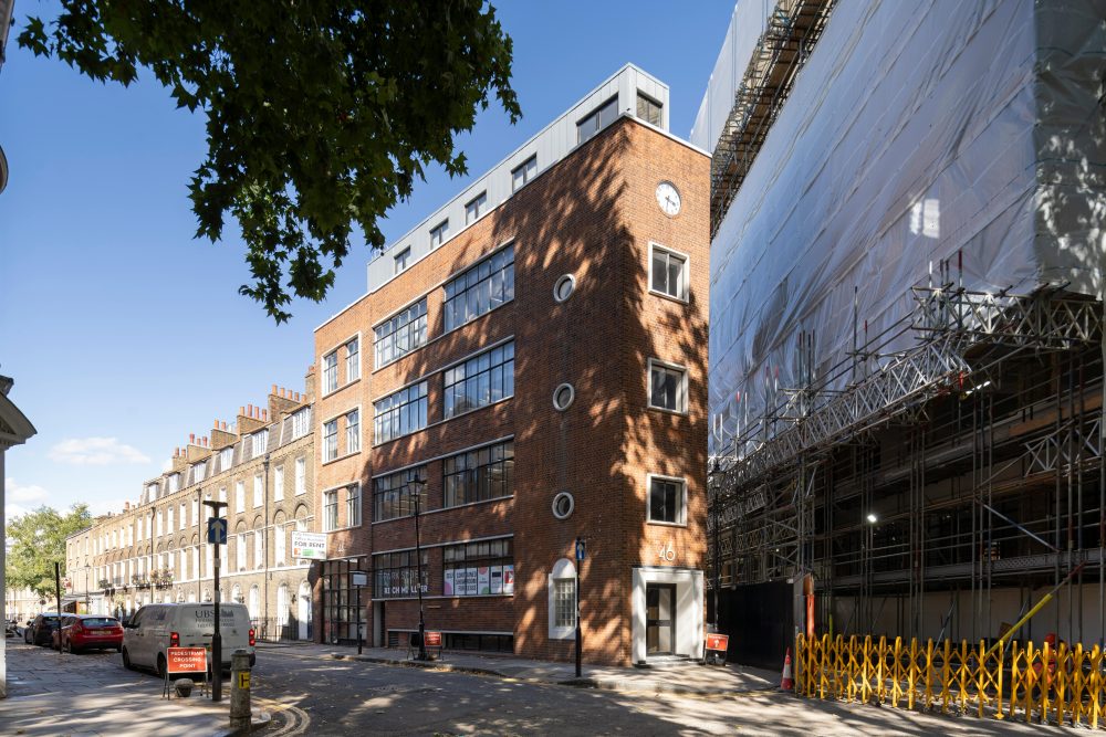 44-46 Sekforde Street, Clerkenwell, London, EC1, London, EC1R 0HA