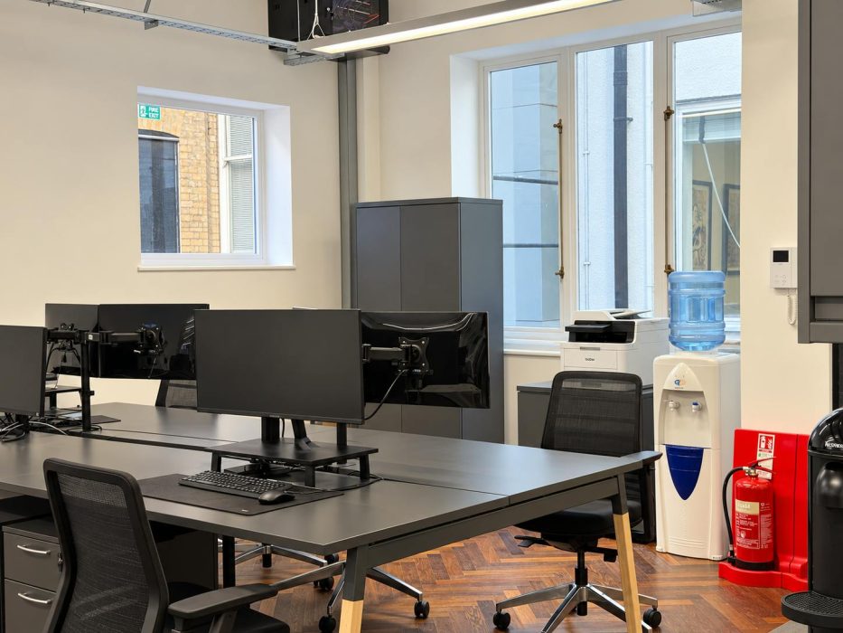 13 Austin Friars, EC2, London, EC2N 2HE
