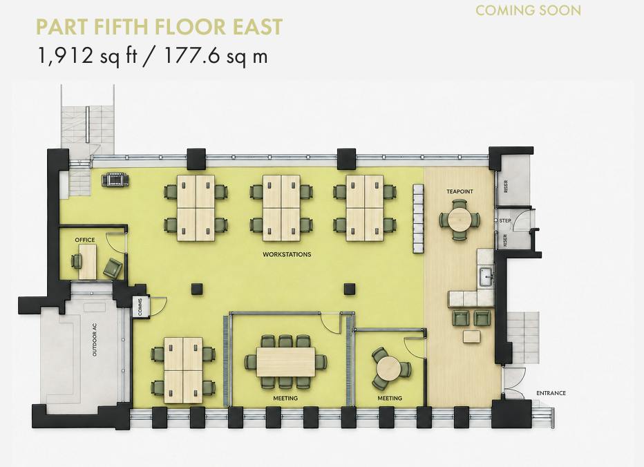 52-54 Gracechurch Street, London, EC3V 0EH