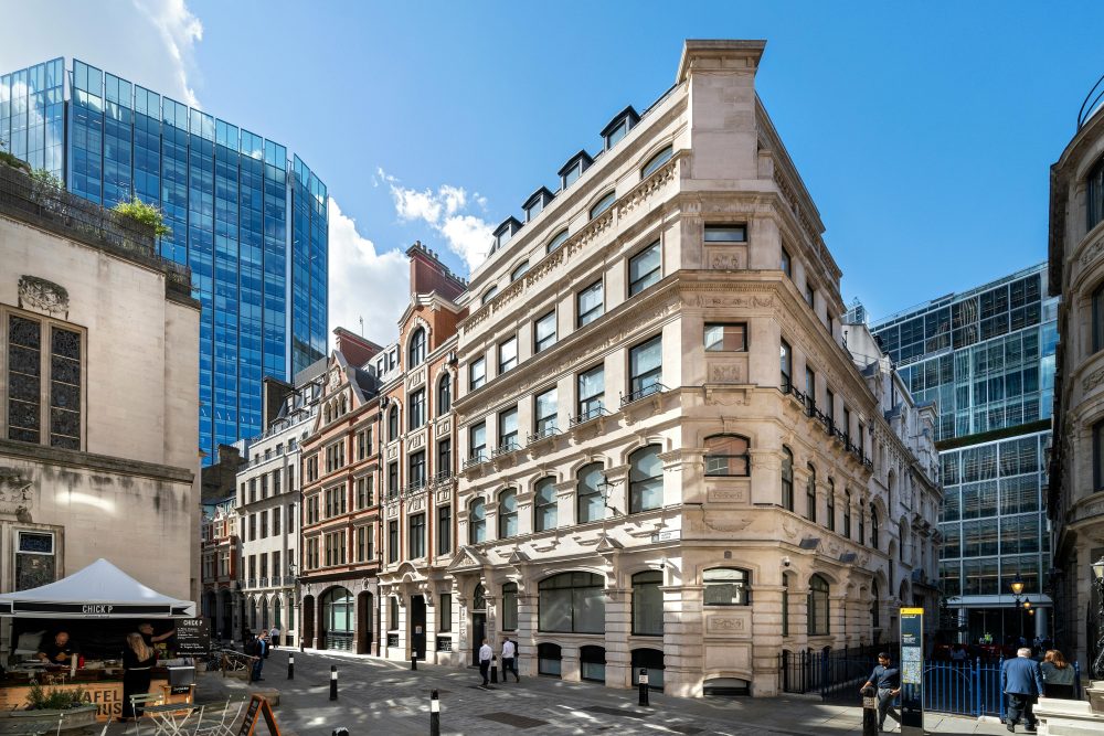 23 Austin Friars, London, EC2N 2QP