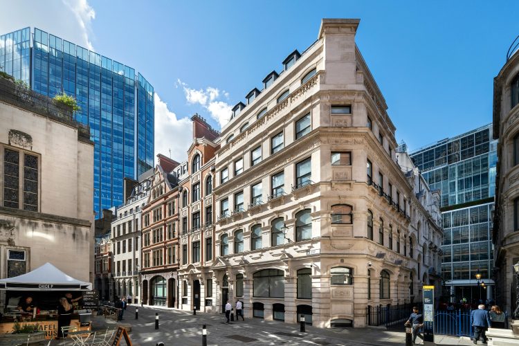 23 Austin Friars, London, EC2N 2QP