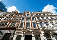 23 Austin Friars, London, EC2N 2QP