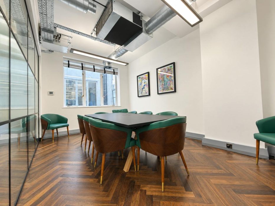 13 Austin Friars, EC2, London, EC2N 2HE